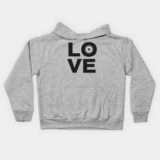 Mod LOVE Kids Hoodie